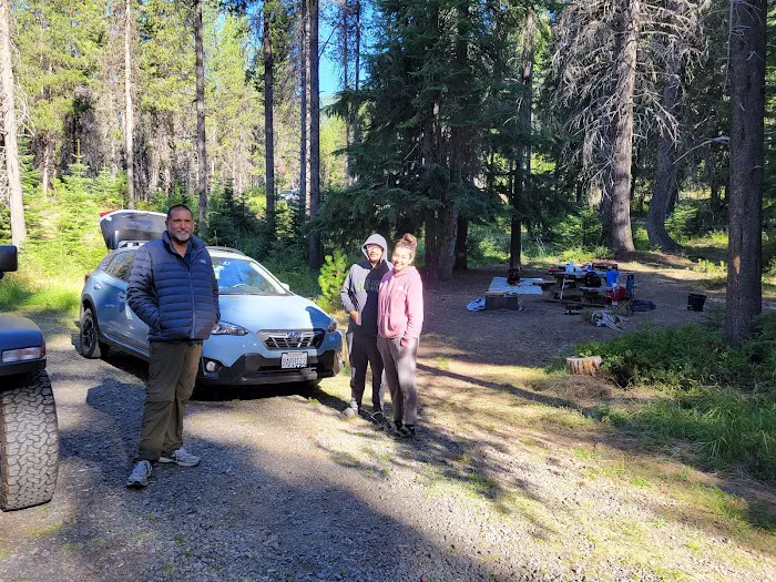Inlet Campground Picture 5