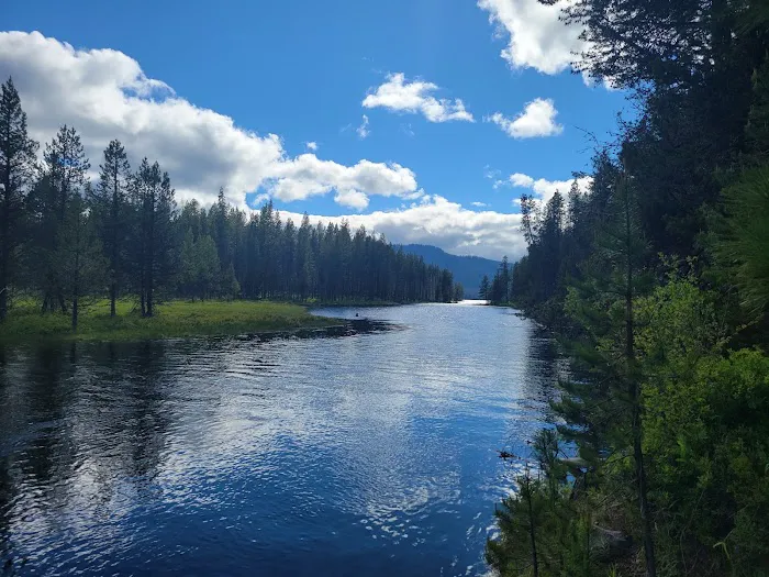 Inlet Campground Picture 2