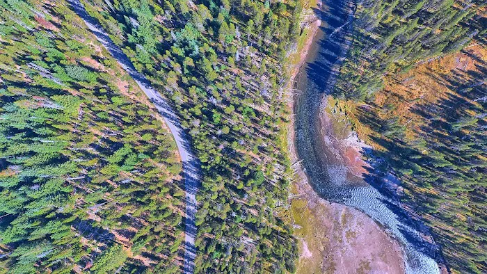 Inlet Campground Picture 7