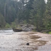 South Umpqua Falls Campground ico
