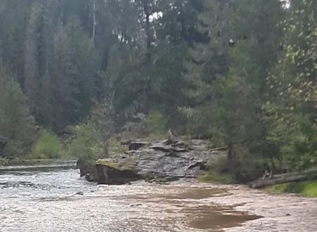 South Umpqua Falls Campground