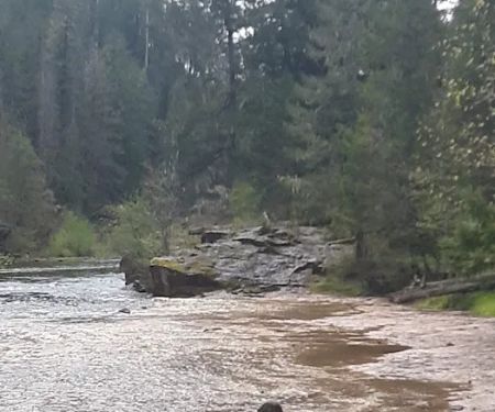 South Umpqua Falls Campground