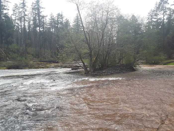 South Umpqua Falls Campground Picture 5