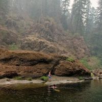 Ash Flat Campground ico