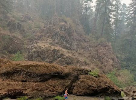 Ash Flat Campground