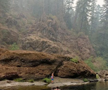 Ash Flat Campground