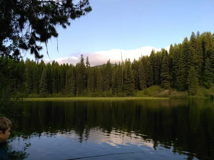 Fishtrap Lake Campground Picture 1