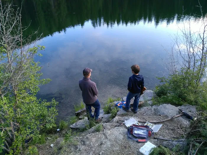 Fishtrap Lake Campground Picture 5