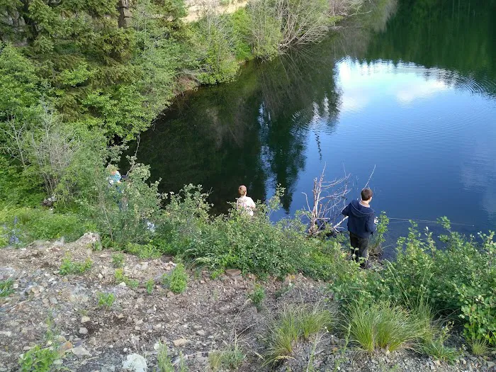 Fishtrap Lake Campground Picture 6