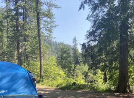 Copper King Campground