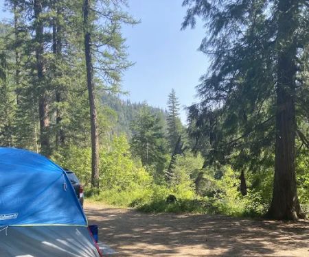 Copper King Campground