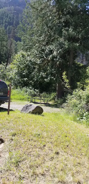 Clark Memorial Campground Picture 10