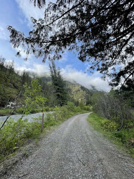 Clark Memorial Campground Picture 7