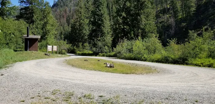 Clark Memorial Campground Picture 8