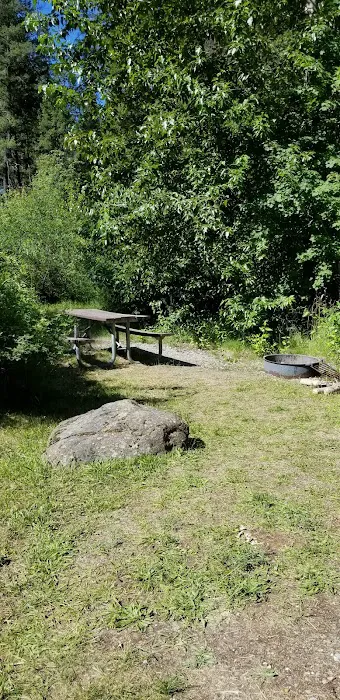 Clark Memorial Campground Picture 9