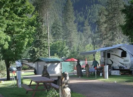 Campground St. Regis
