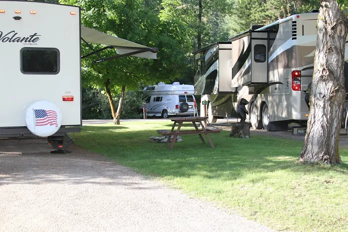 Campground St. Regis Picture 6