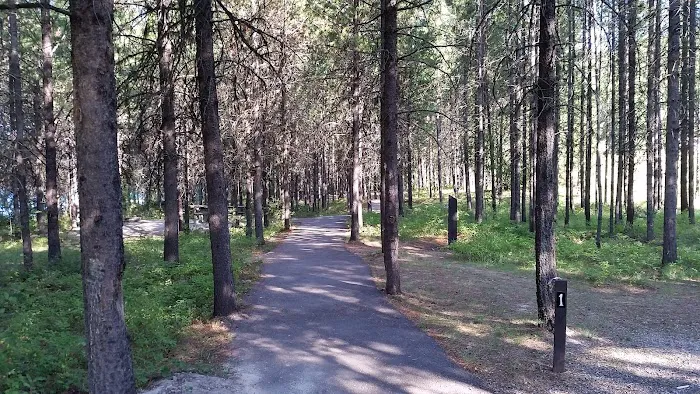 McGregor Lake Campground Picture 6