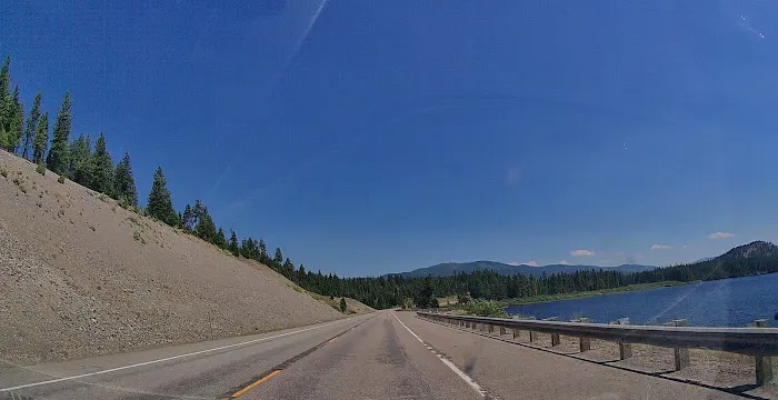 McGregor Lake Campground Picture 8