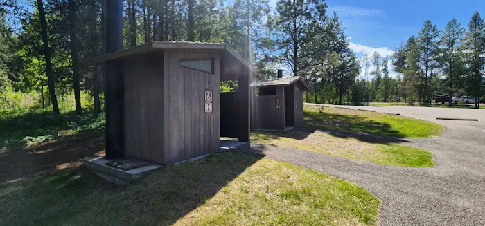 McGregor Lake Campground Picture 1