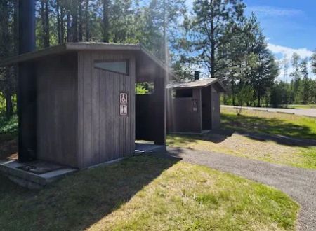 McGregor Lake Campground