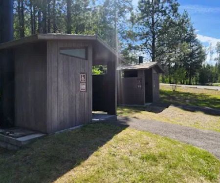 McGregor Lake Campground