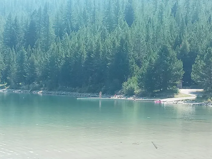 McGregor Lake Campground Picture 7