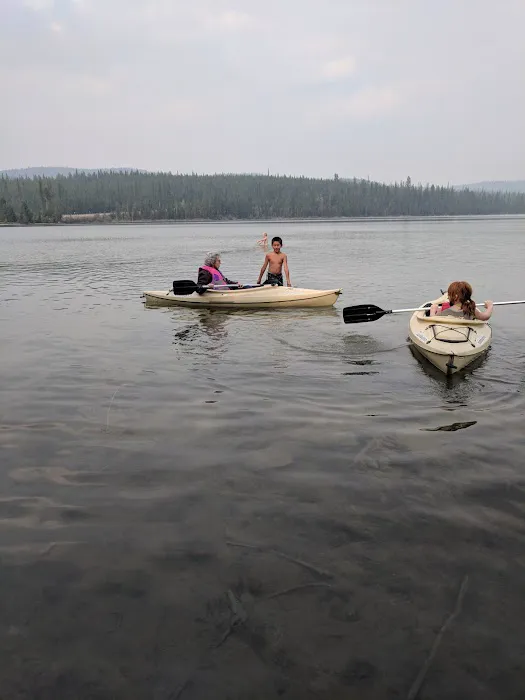 McGregor Lake Campground Picture 10