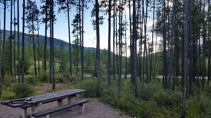 McGregor Lake Campground Picture 9