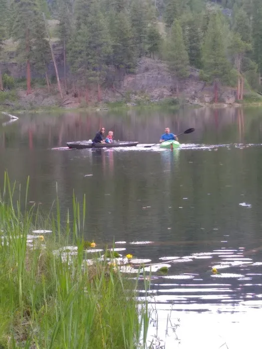 Little Mc Gregor Campground Picture 4