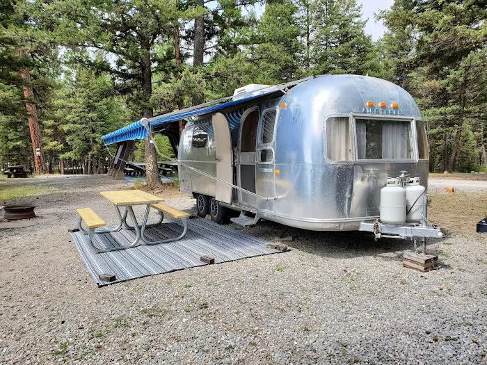 Bitterroot Lions Campground Picture 3