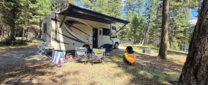 Bitterroot Lions Campground Picture 7