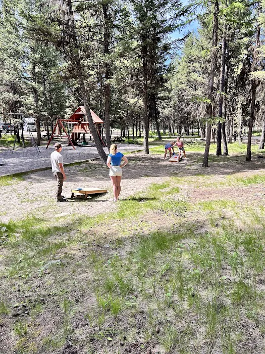 Bitterroot Lions Campground Picture 6