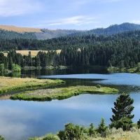 Bitterroot Lions Campground ico