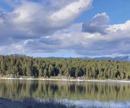Rock Lake Campground