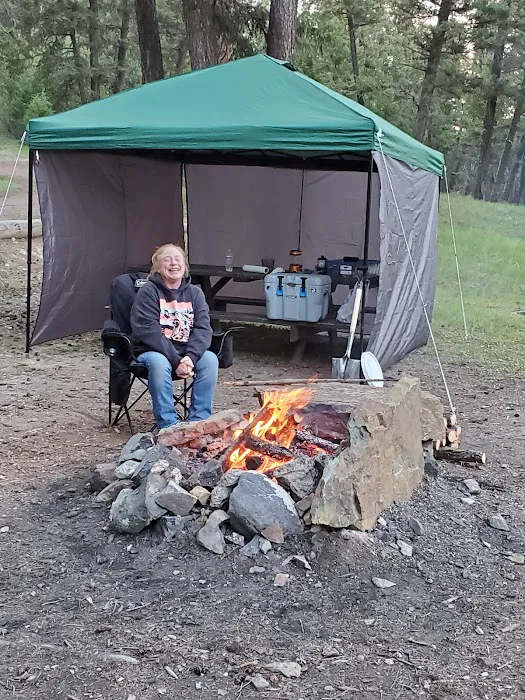 Rock Lake Campground Picture 2
