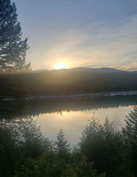 Rock Lake Campground Picture 5