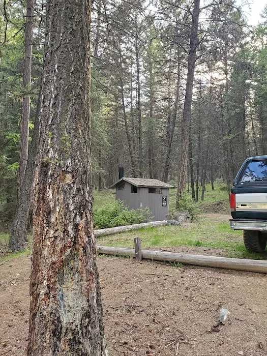 Rock Lake Campground Picture 7