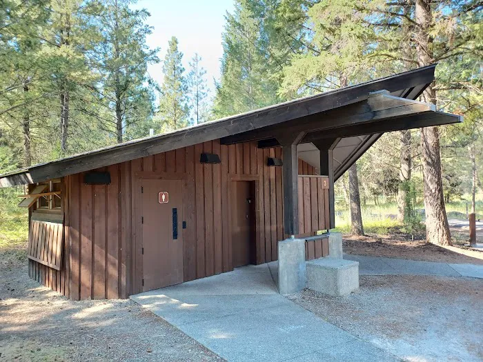 Rexford Bench Campground Picture 5