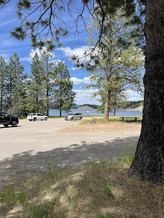Rexford Bench Campground Picture 1