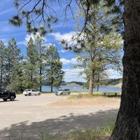 Rexford Bench Campground ico