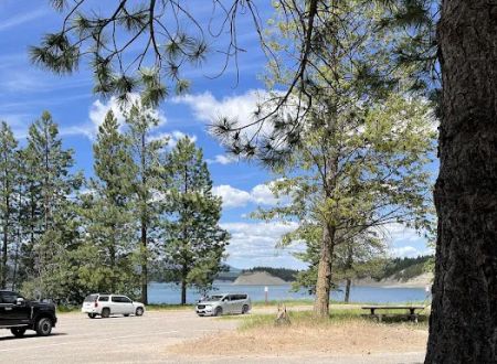 Rexford Bench Campground