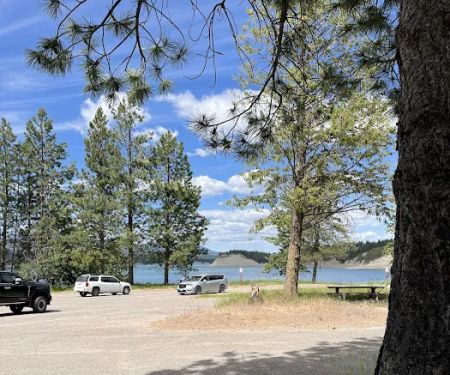 Rexford Bench Campground