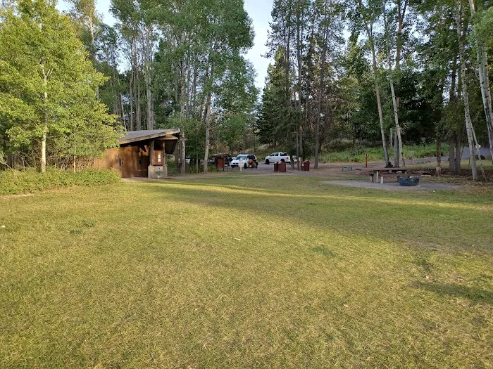 Rexford Bench Campground Picture 4