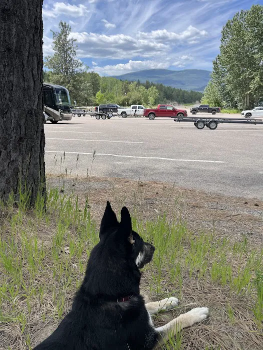 Rexford Bench Campground Picture 2
