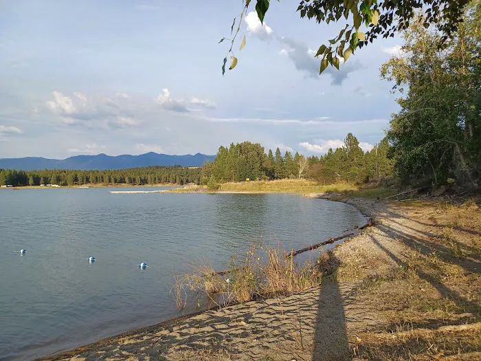 Rexford Bench Campground Picture 8