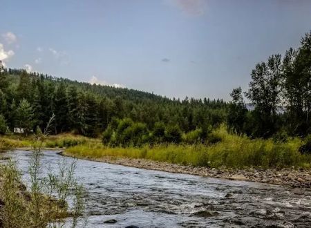 Tobacco River Campground