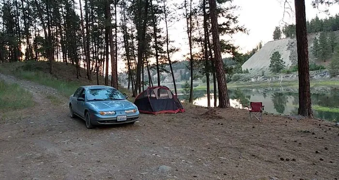 Tobacco River Campground Picture 8