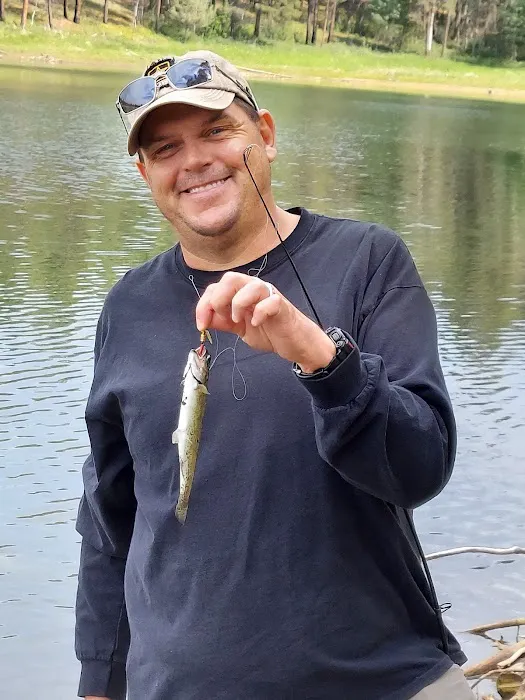 Swisher Lake Campground Picture 1