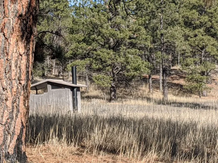 Swisher Lake Campground Picture 9